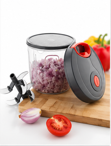 5-Blade Vegetable Chopper