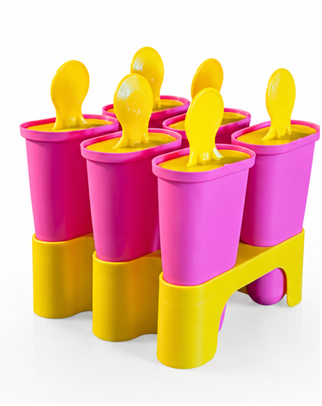 Reusable Kulfi Maker | Kulfi Maker Kit | Ice Cream Mold Set