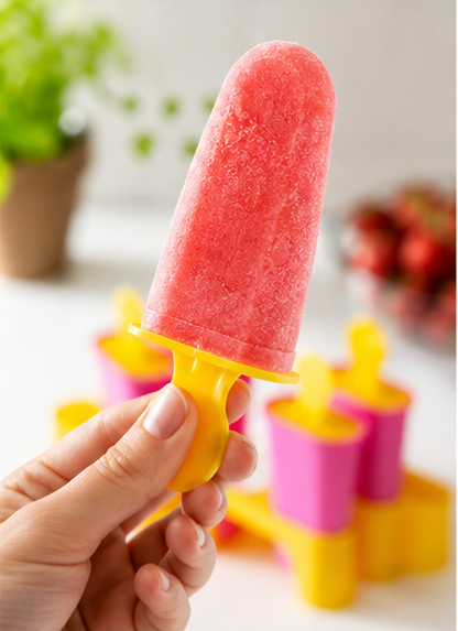 Reusable Kulfi Maker | Kulfi Maker Kit | Ice Cream Mold Set